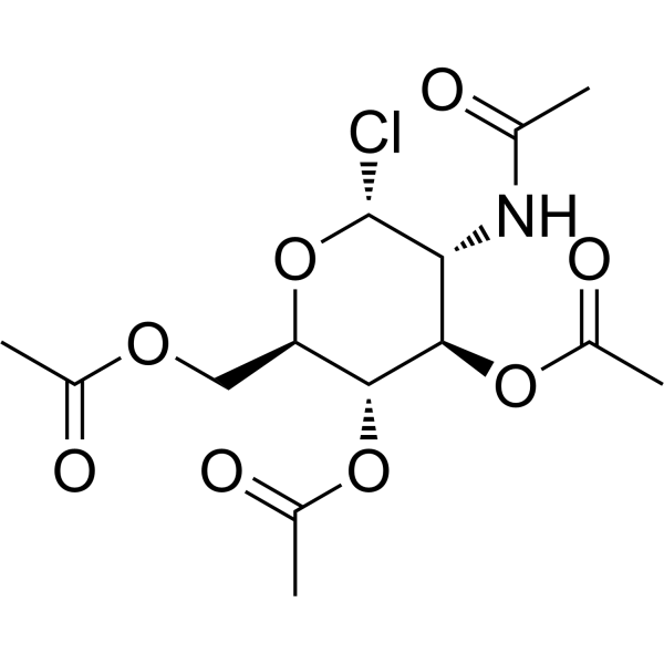 Chloro 2-acetamido-2-deoxy-3,4,6-tri-O-acetyl-α-D-glucopyranose 3068-34-6